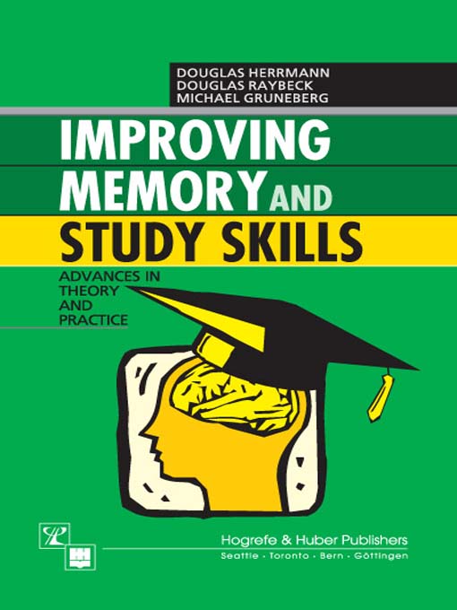 Title details for Improving Memory and Study Skills by Douglas Herrmann - Available